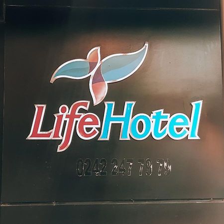 Life Otel Antalya Exterior photo